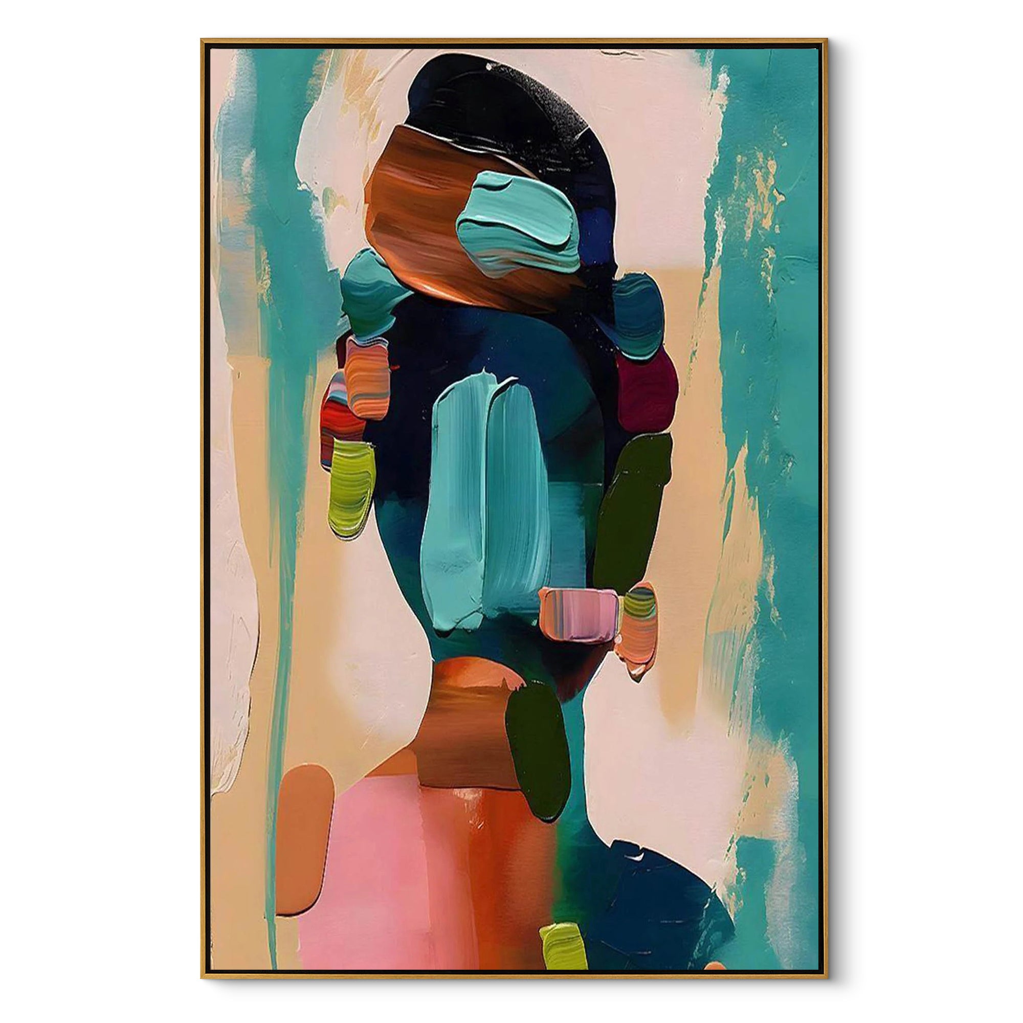 Plaster & Texture Art #PT391