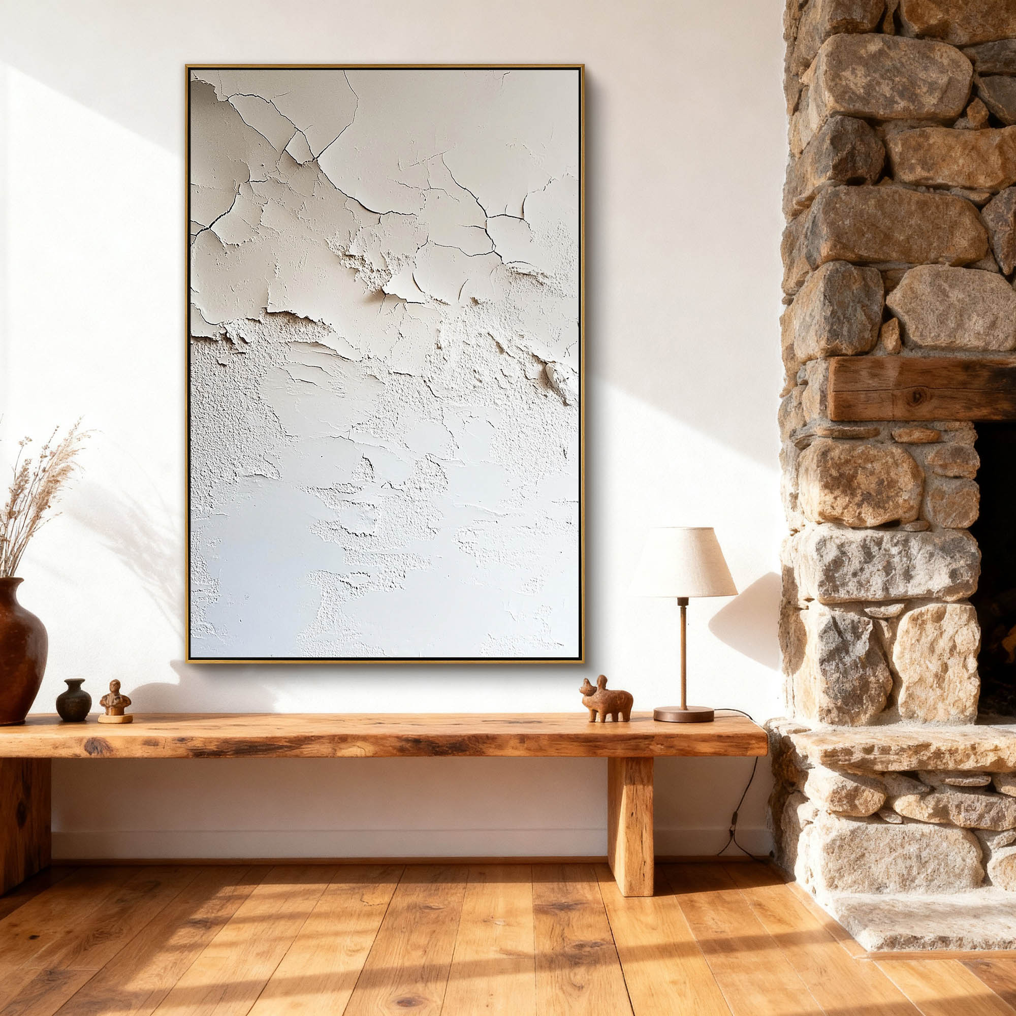 Plaster & Texture Art #PT 195