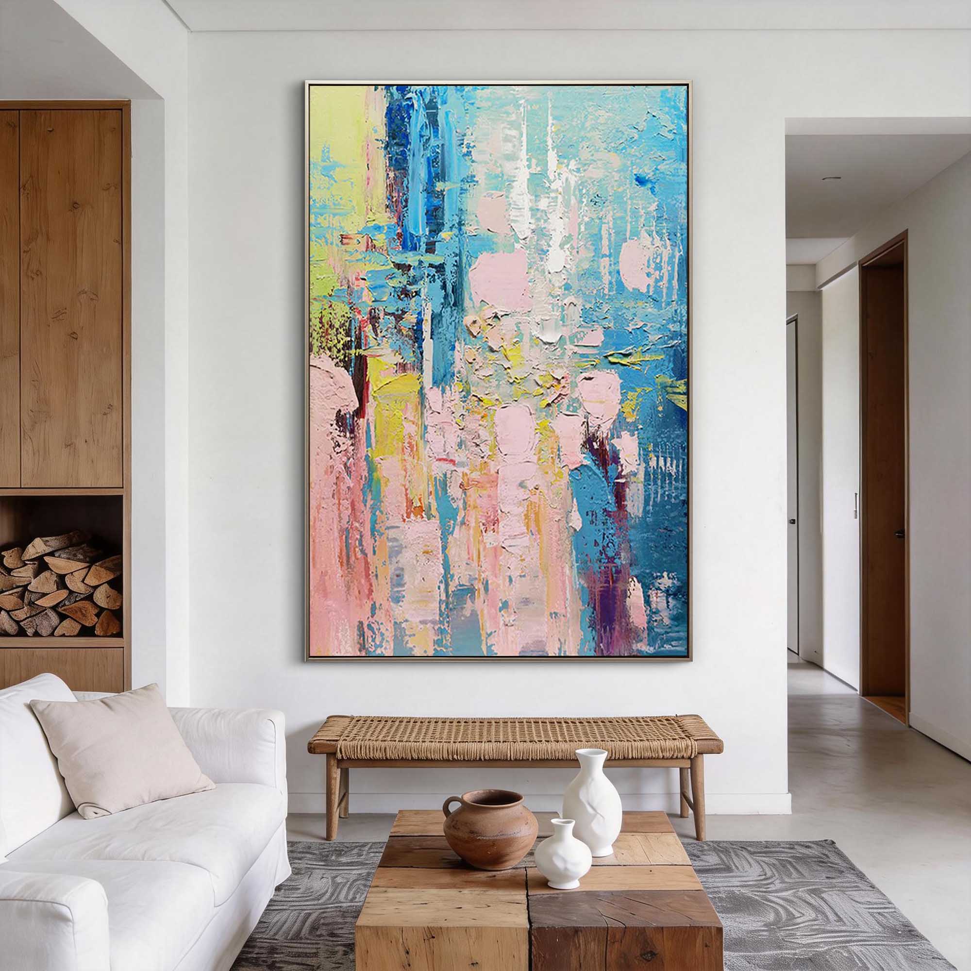 Plaster & Texture Art #PT423