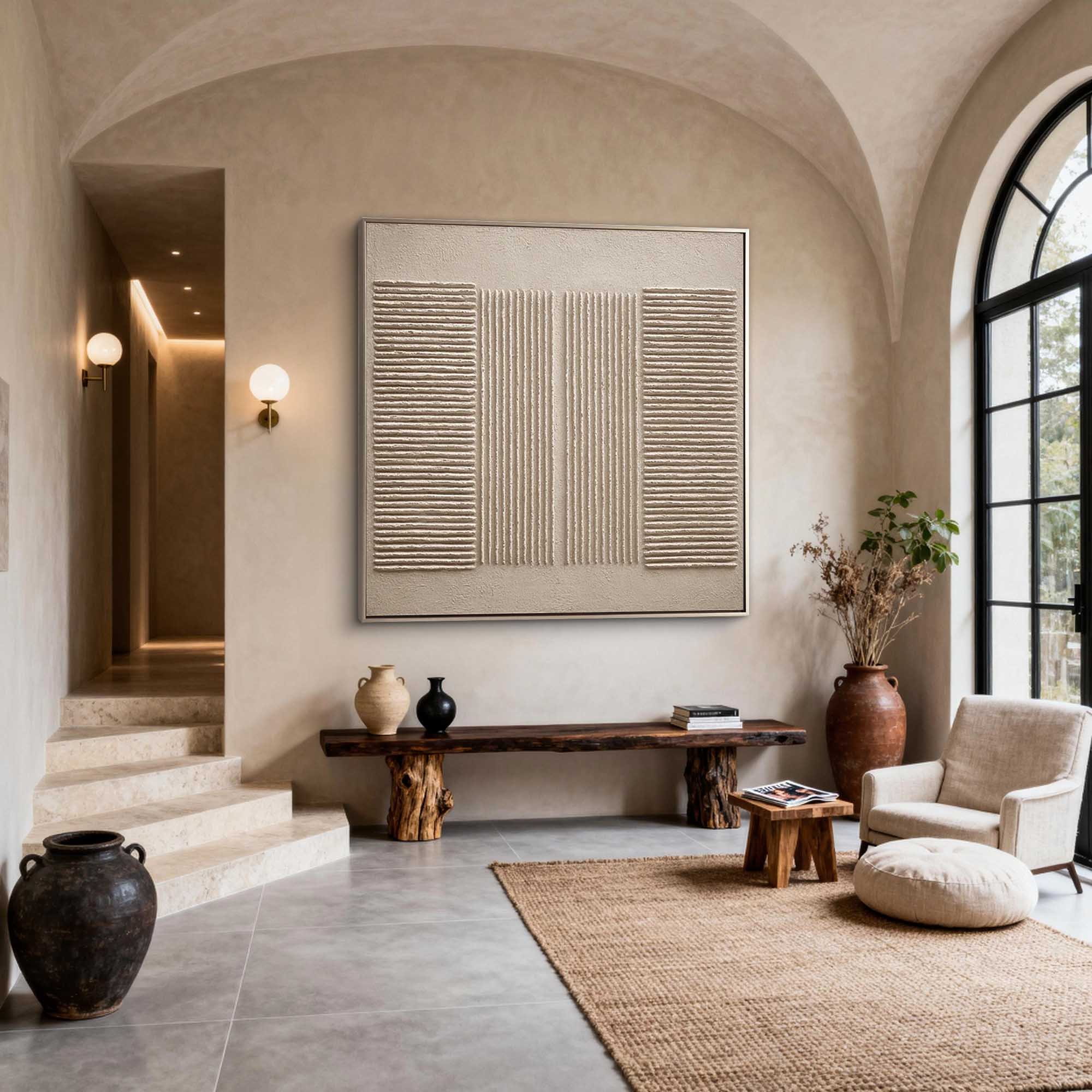 Wabi-Sabi Art #WS 095