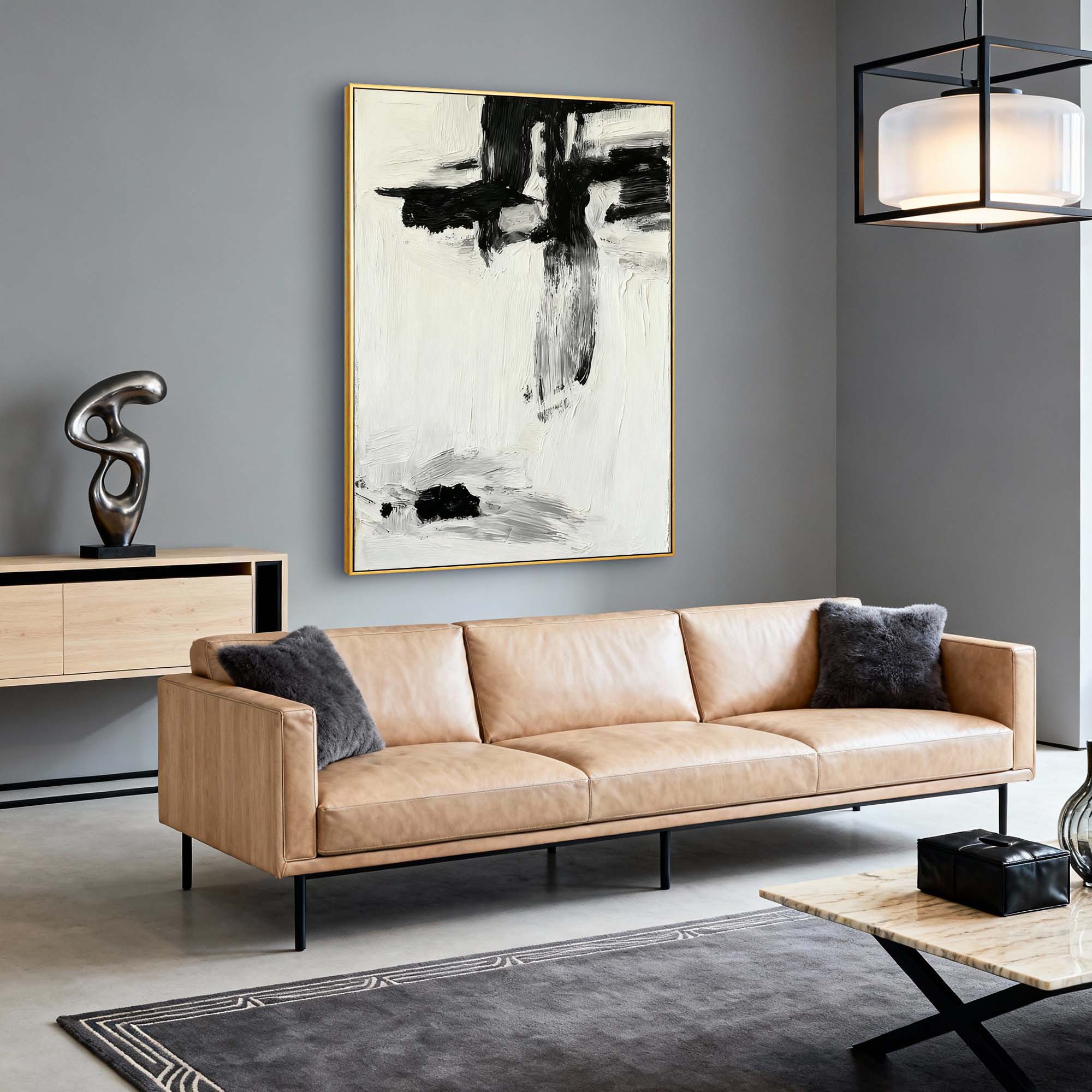 Plaster & Texture Art #PT 214