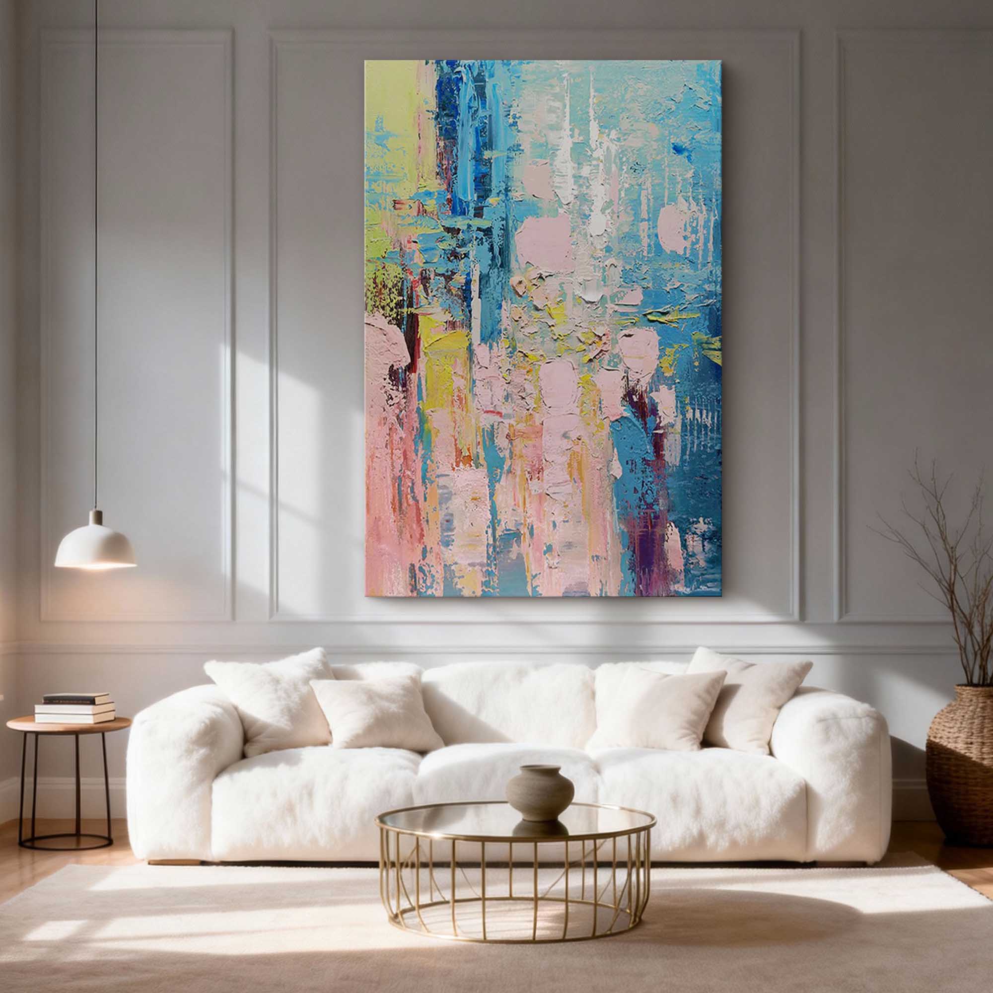 Plaster & Texture Art #PT423