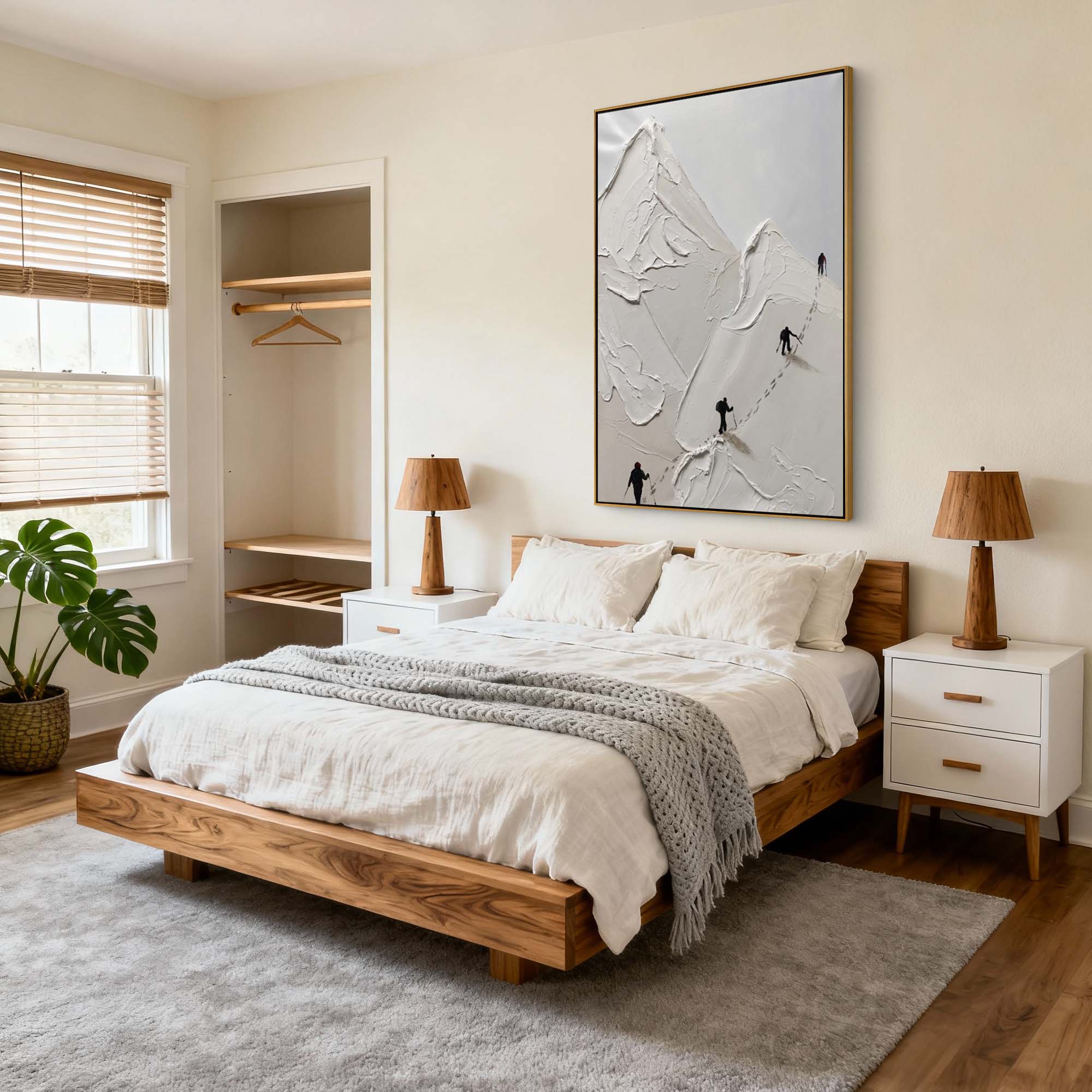 Plaster & Texture Art #PT389