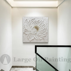 Plaster & Texture Art #PT 001