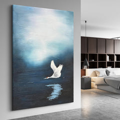 Animal Canvas Art #AN118