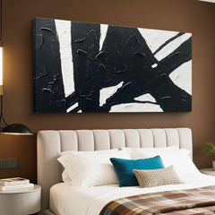Abstract Canvas Art #AB806