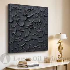 Plaster & Texture Art #PT 017