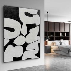 Minimalist Canvas Art #MI148