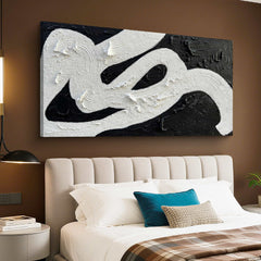 Abstract Canvas Art #AB809