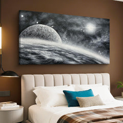 Landscape Canvas Art #LC087