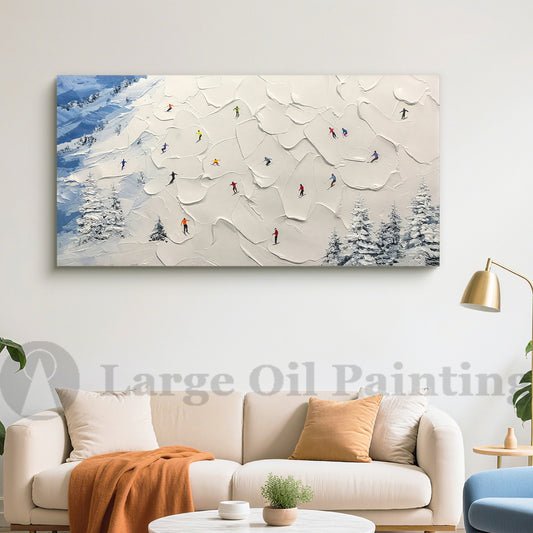 Plaster & Texture Art #PT 044