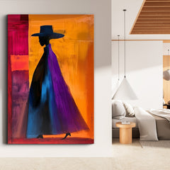 People Canvas Art #PE472