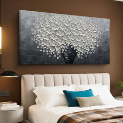 Flower Canvas Art #FL271