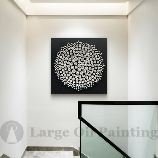Plaster & Texture Art #PT 016