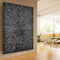 Plaster & Texture Art #PT 131