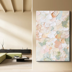 Plaster & Texture Art #PT 156