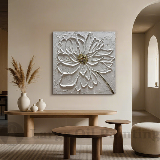 Plaster & Texture Art #PT 008