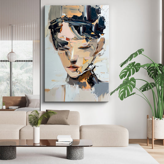 People Canvas Art #PE469