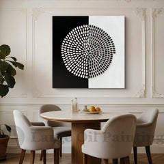 Plaster & Texture Art #PT 013