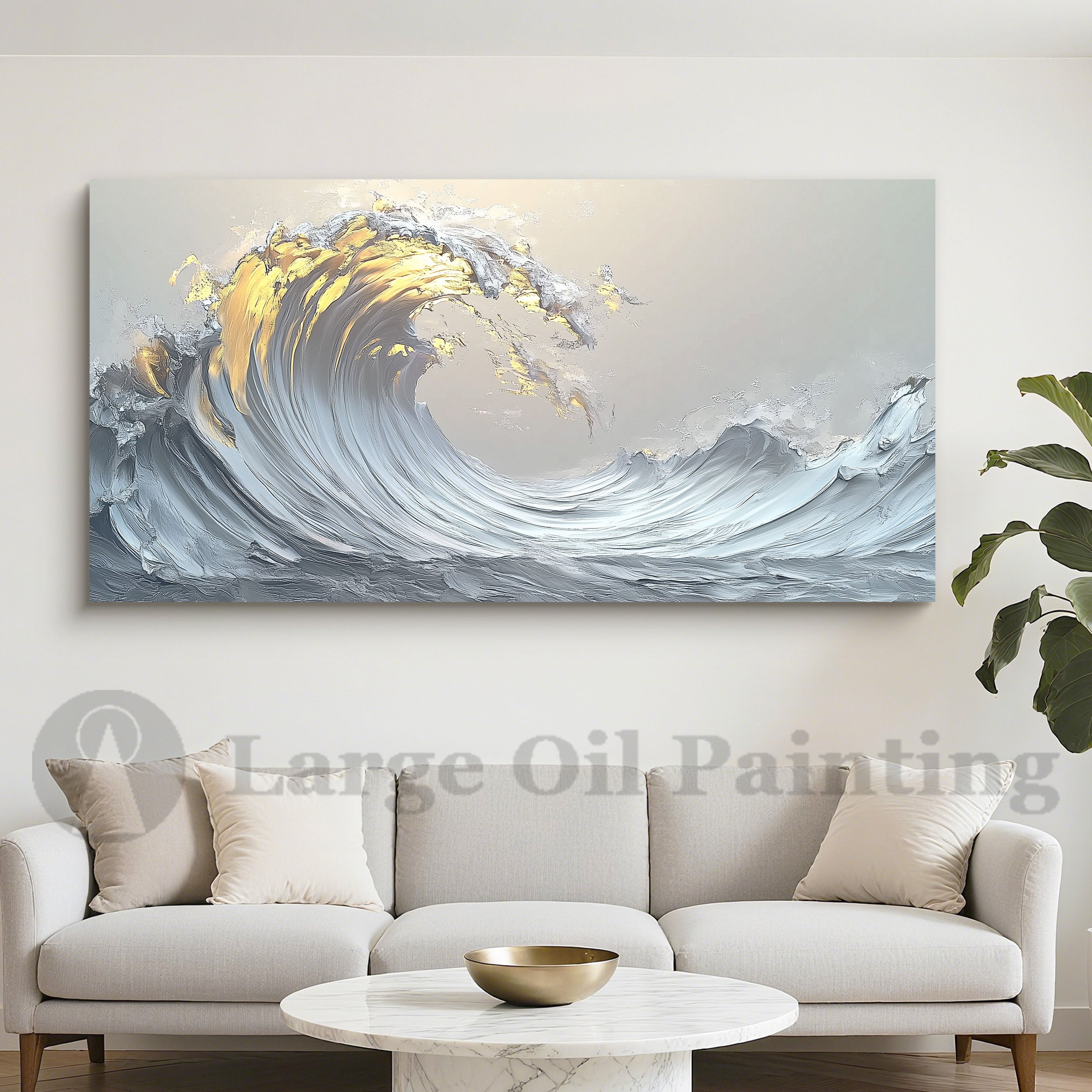 Plaster & Texture Art #PT 024