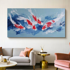 Animal Canvas Art #AN127