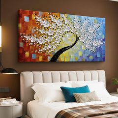 Flower Canvas Art #FL277