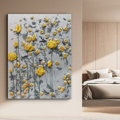 Flower Canvas Art #FL286