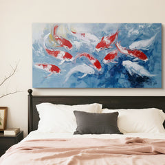 Animal Canvas Art #AN129