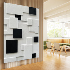 Plaster & Texture Art #PT 133