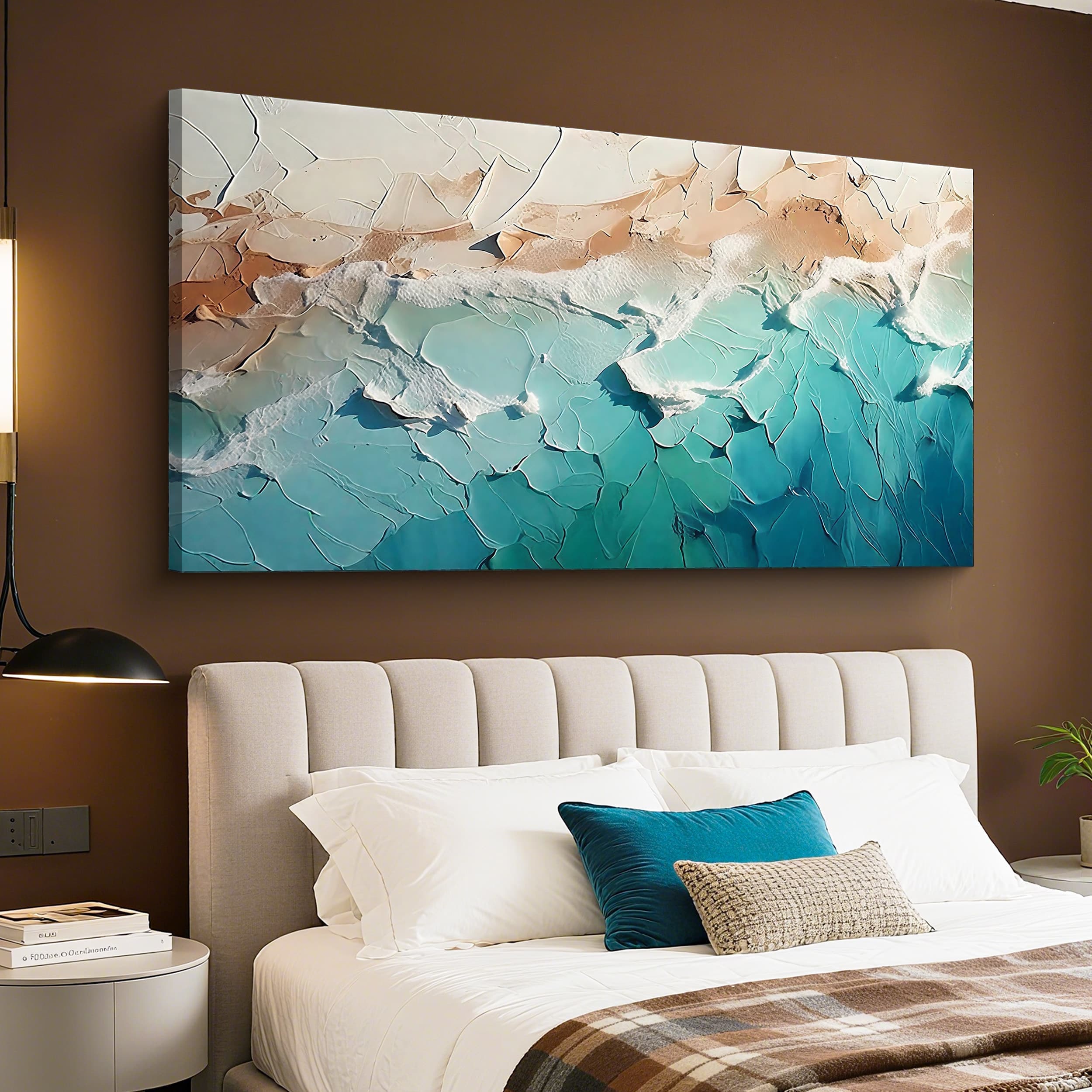 Plaster & Texture Art #PT 042