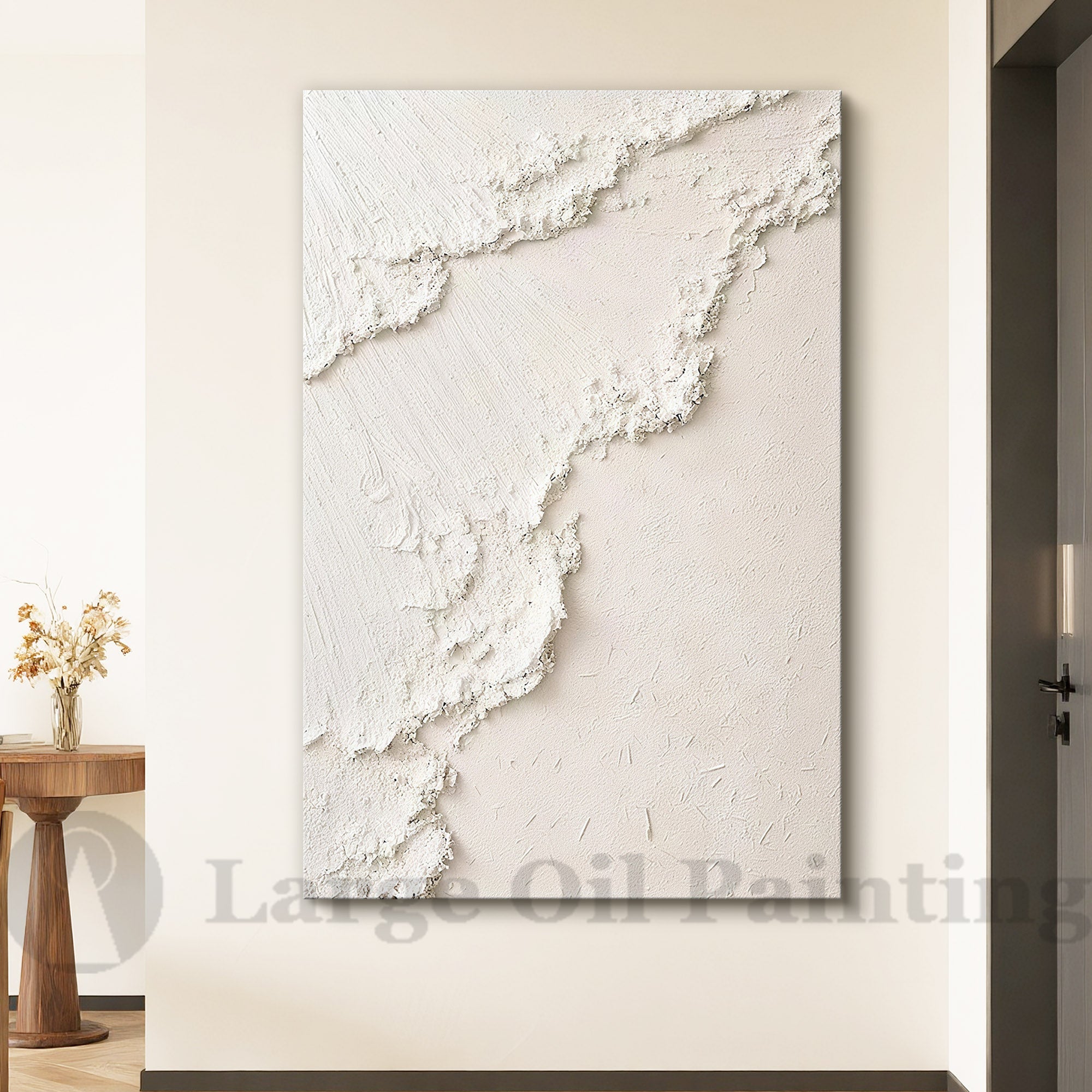 Plaster & Texture Art #PT 052