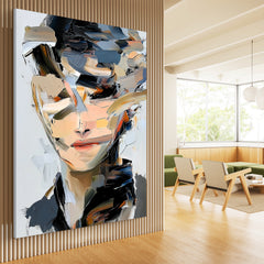 People Canvas Art #PE468