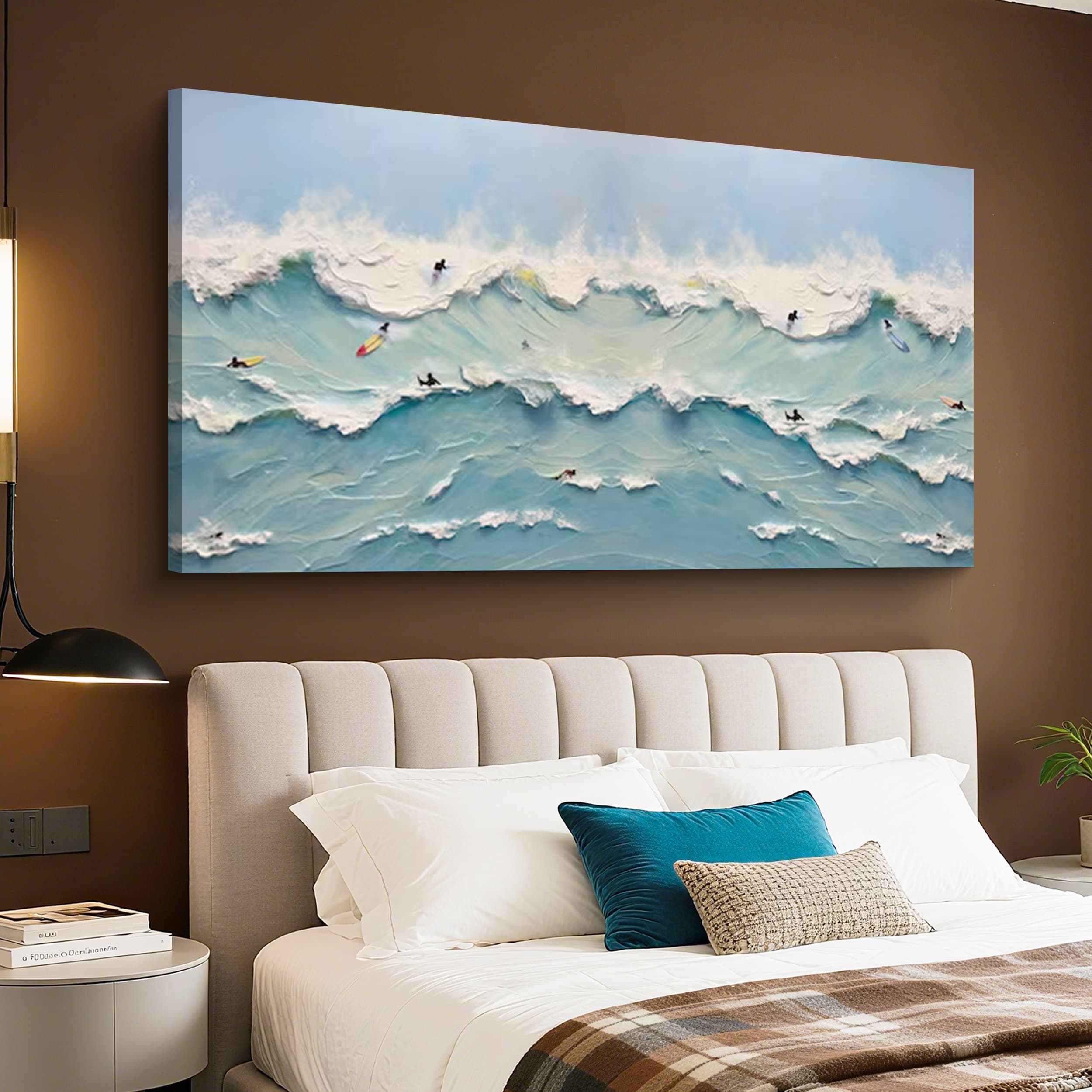 Plaster & Texture Art #PT 040