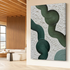 Plaster & Texture Art #PT 149