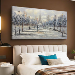 Landscape Canvas Art #LC088