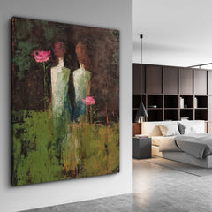 People Canvas Art #PE463