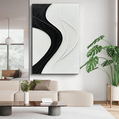 Minimalist Canvas Art #MI149