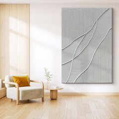 Plaster & Texture Art #PT 074