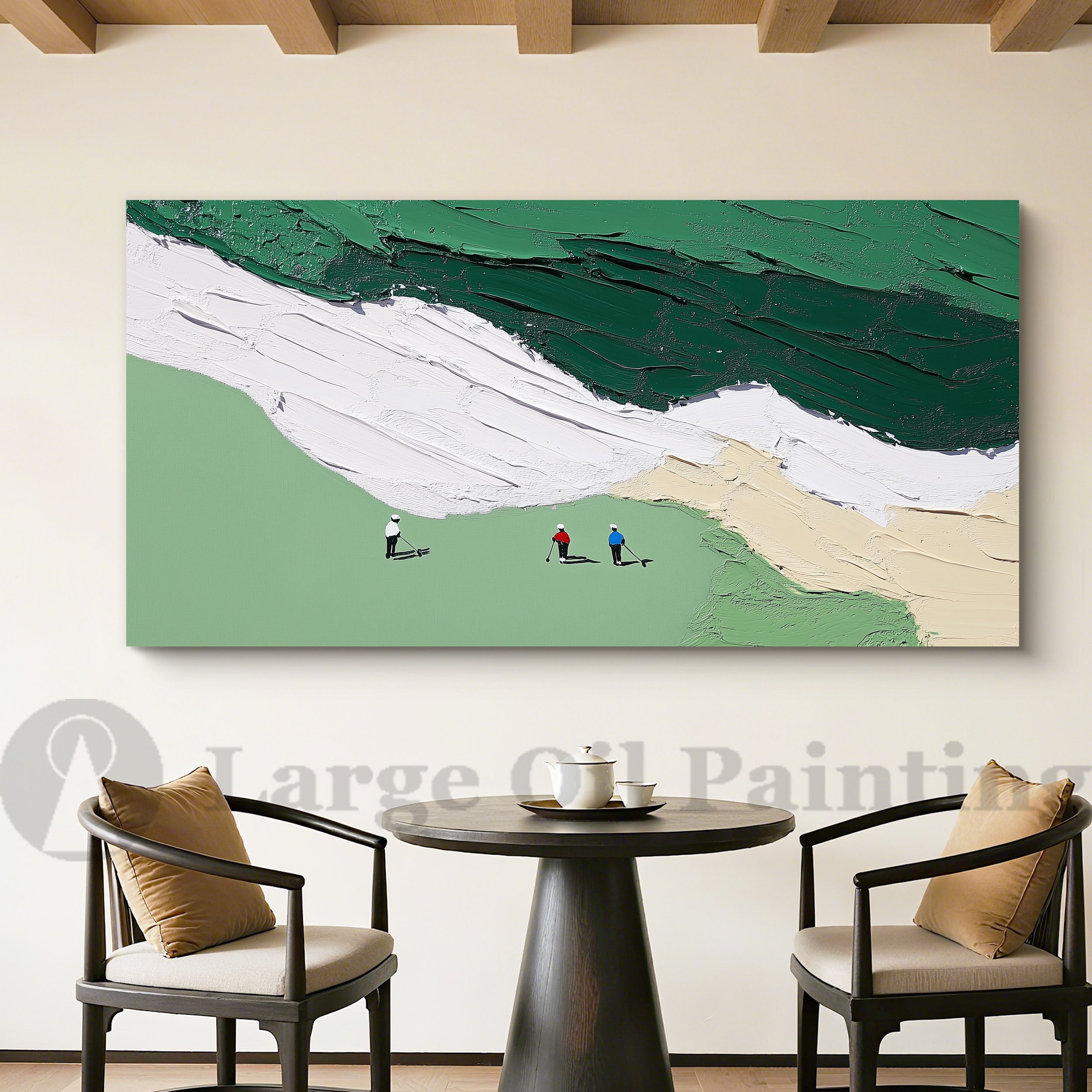 Plaster & Texture Art #PT 025