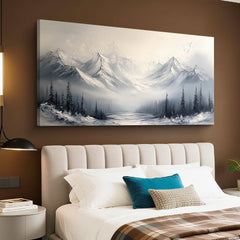 Landscape Canvas Art #LC092