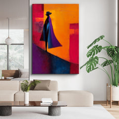 People Canvas Art #PE471