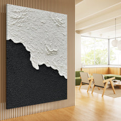 Plaster & Texture Art #PT 154