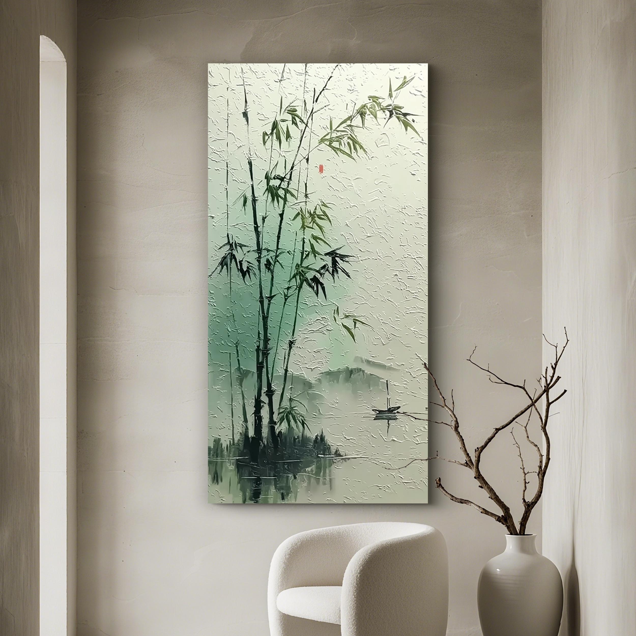 Wabi-Sabi Art #WS 030