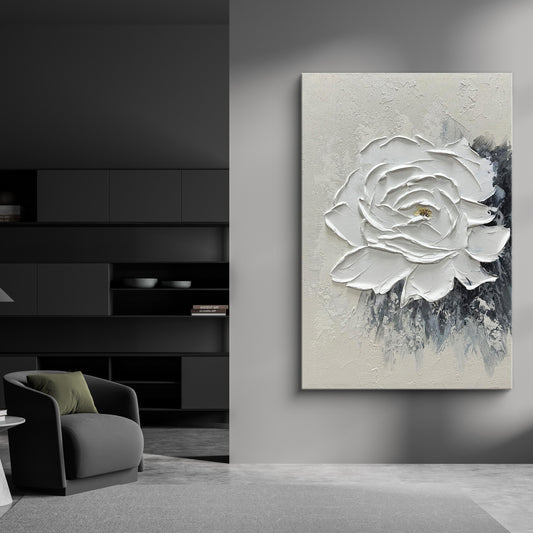 Flower Canvas Art #FL282