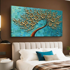 Flower Canvas Art #FL273
