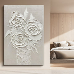 Flower Canvas Art #FL284