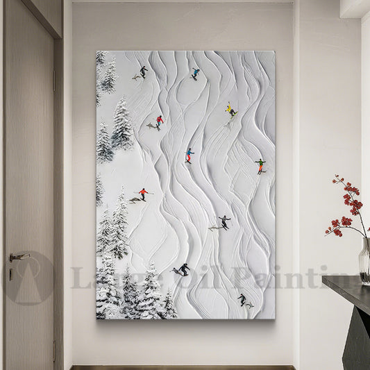 Plaster & Texture Art #PT 054