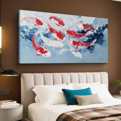 Animal Canvas Art #AN125