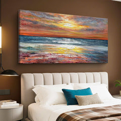Landscape Canvas Art #LC089