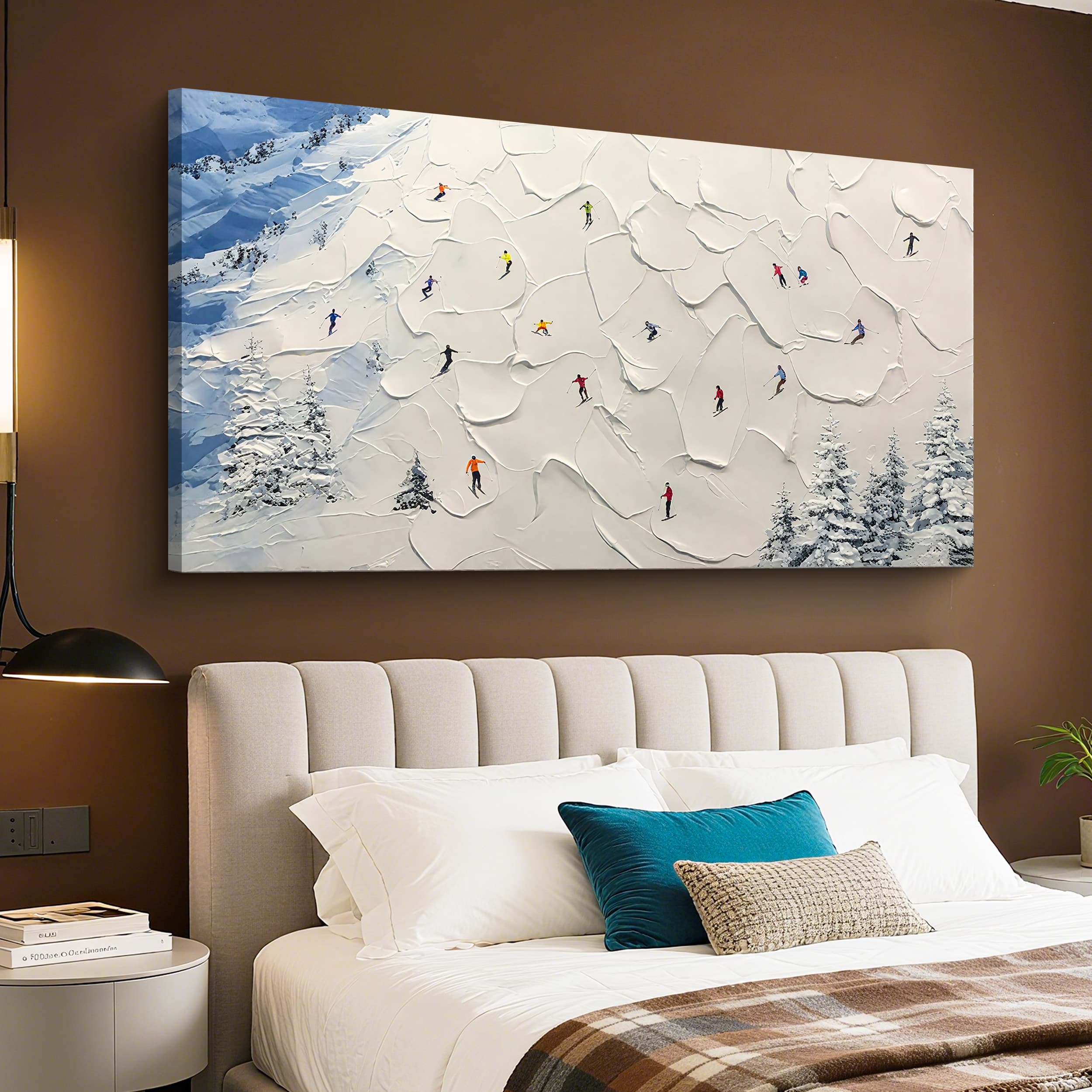 Plaster & Texture Art #PT 044